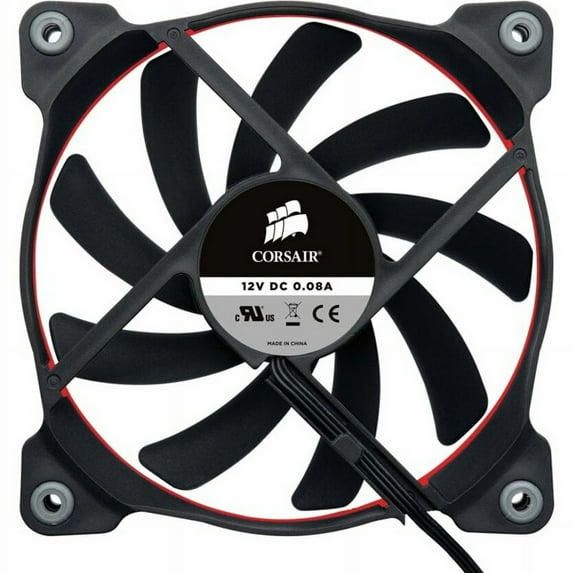Corsair Air Series AF120 Quiet Edition Single Fan - CO-9050001-WW