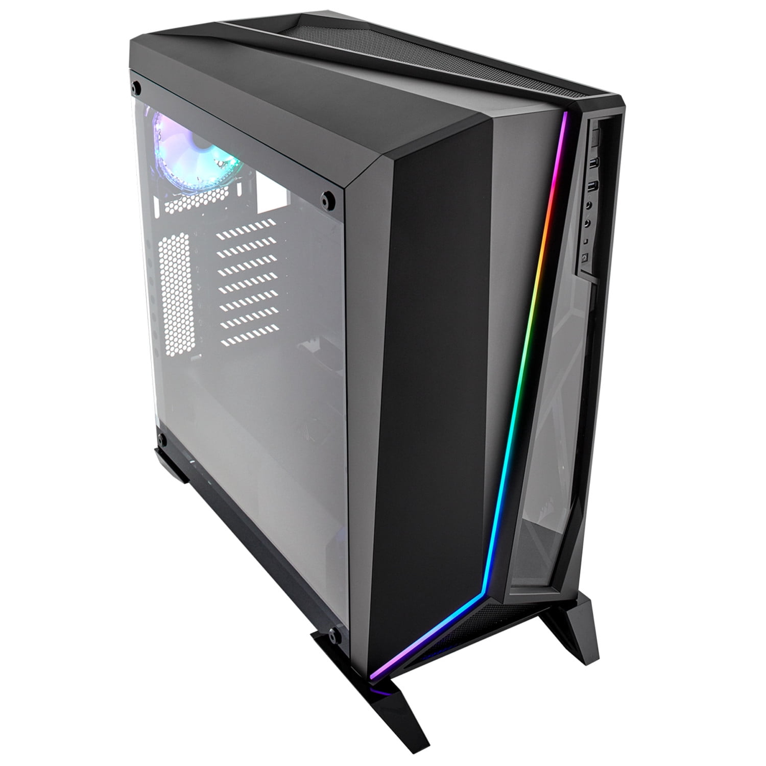 Corsair CC-9011140-WW Carbide Series SPEC-OMEGA RGB Mid-Tower