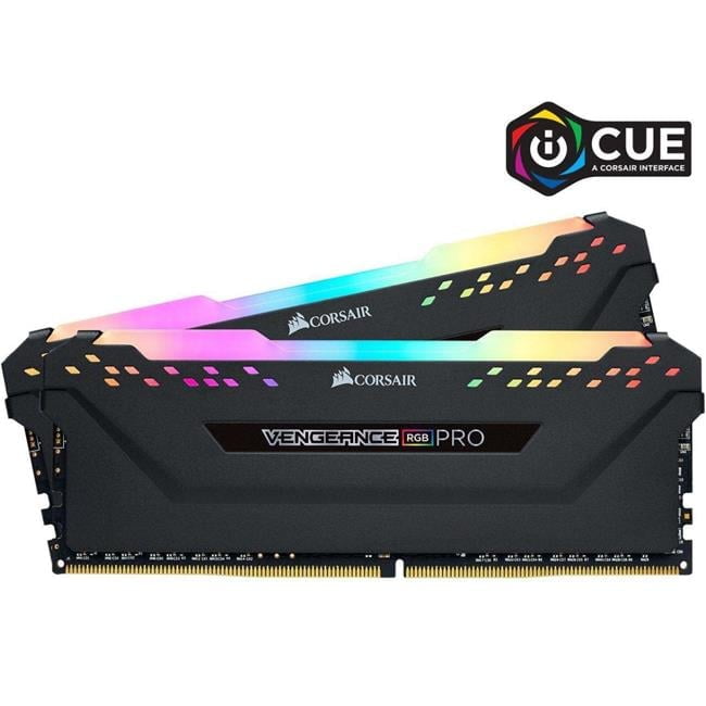 CORSAIR Vengeance RGB PRO DDR4 kit 16 GB: x GB DIMM