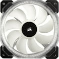 thumbnail image 1 of Corsair CO-9050067-WW HD Series, HD120 RGB LED, 120mm High Performance RGB LED PWM three fans with controller - CO-9050067-WW, 1 of 12