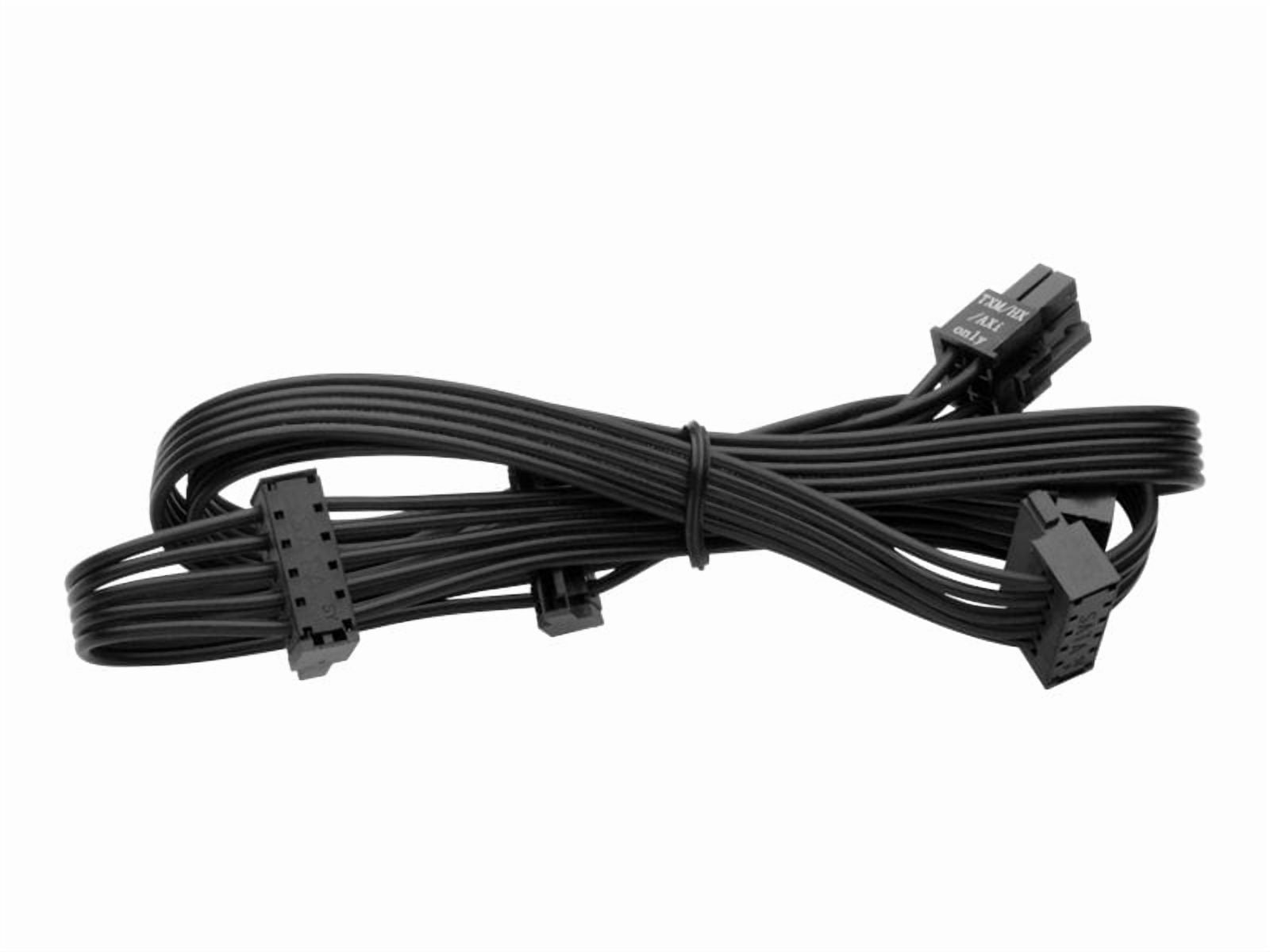 Corsair CP-8920113 Individually Sleeved Type-3 SATA Cable