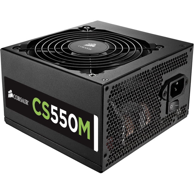 Corsair CS Series 550W 80+ Gold Power Supply