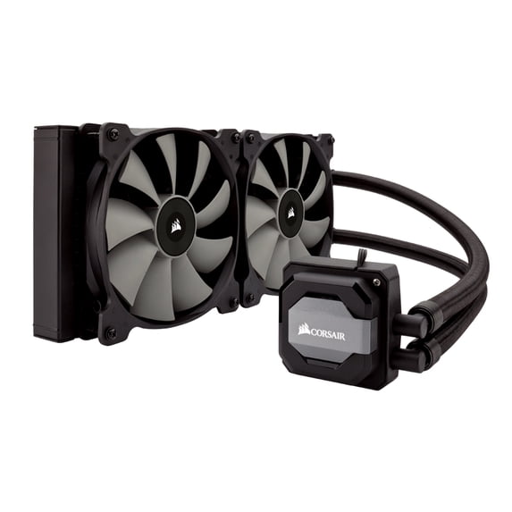 Corsair CW-9060026-WW Hydro Series H110i Extreme Performance Liquid CPU Cooler Cooling - CW-9060026-WW