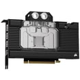 thumbnail image 1 of Corsair CX-9020011-WW Hydro X Series XG7 RGB GPU Water Block Fits NVIDIA GeForce RTX Backplate, Nickel Plated, 1 of 4