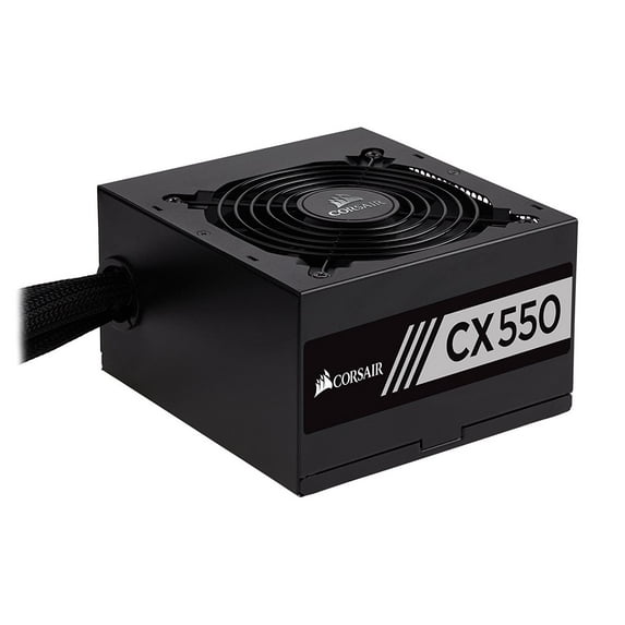 Corsair CX Series 550W 80+ Bronze Power Supply