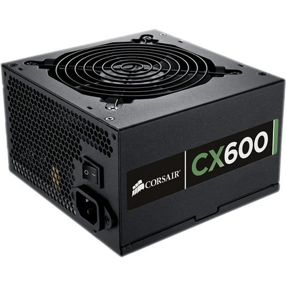Corsair CX600 Power Supply Unit