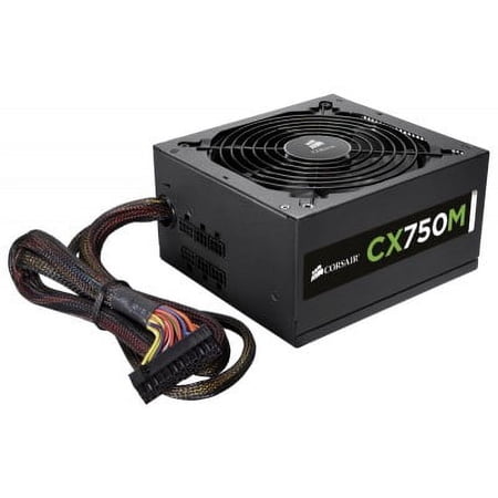 Corsair CX750M 750W ATX Computer Power Supply