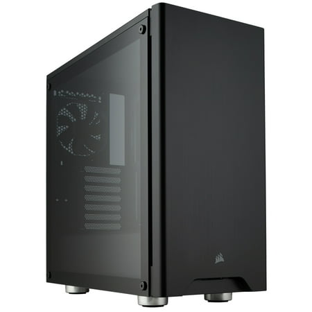 CORSAIR - Carbide Series 275R ATX Mid-Tower Case - Black