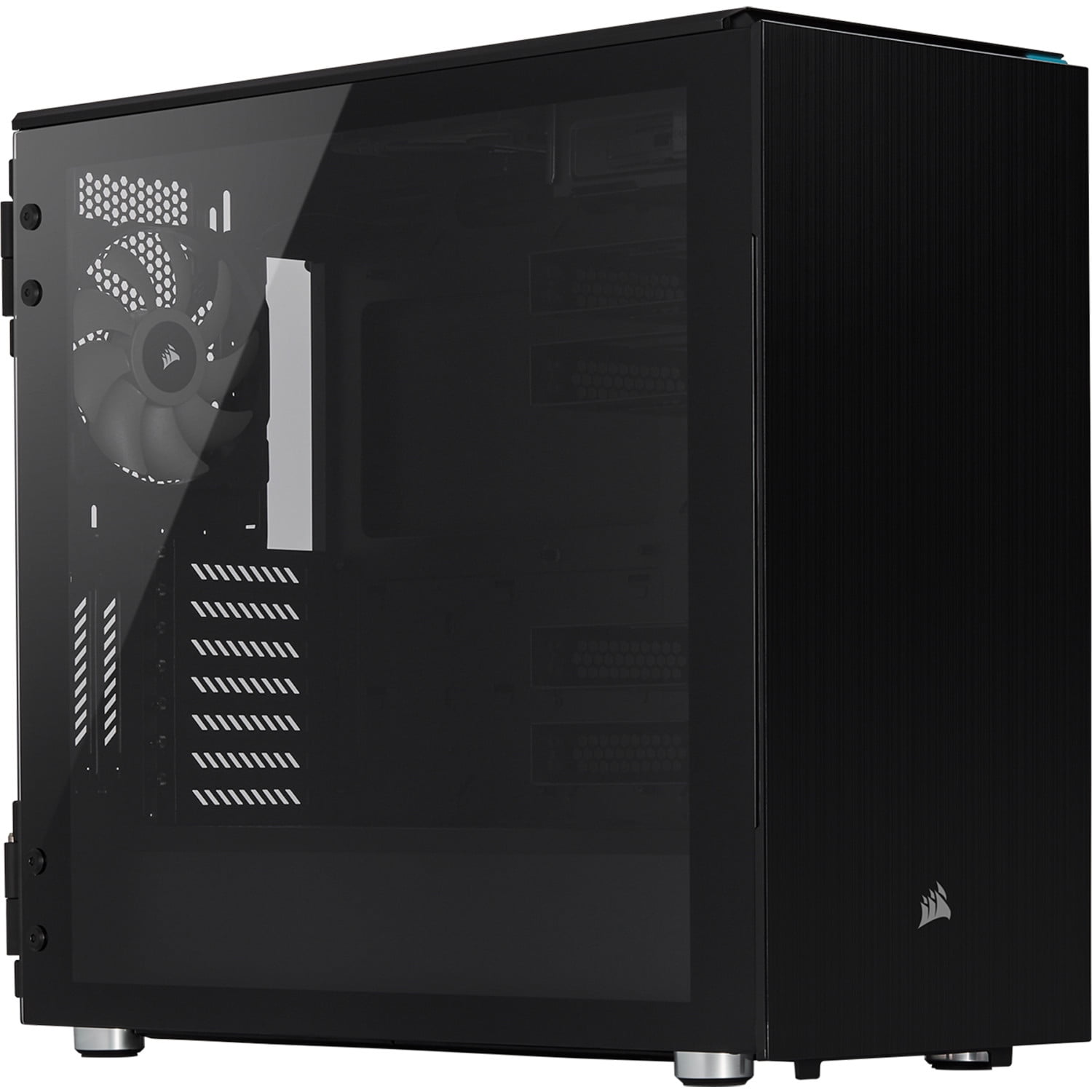 PCケースCorsair Carbide 678C Tempered Glass Corsair Carbide Series 678C Low Noise Tempered Glass ATX