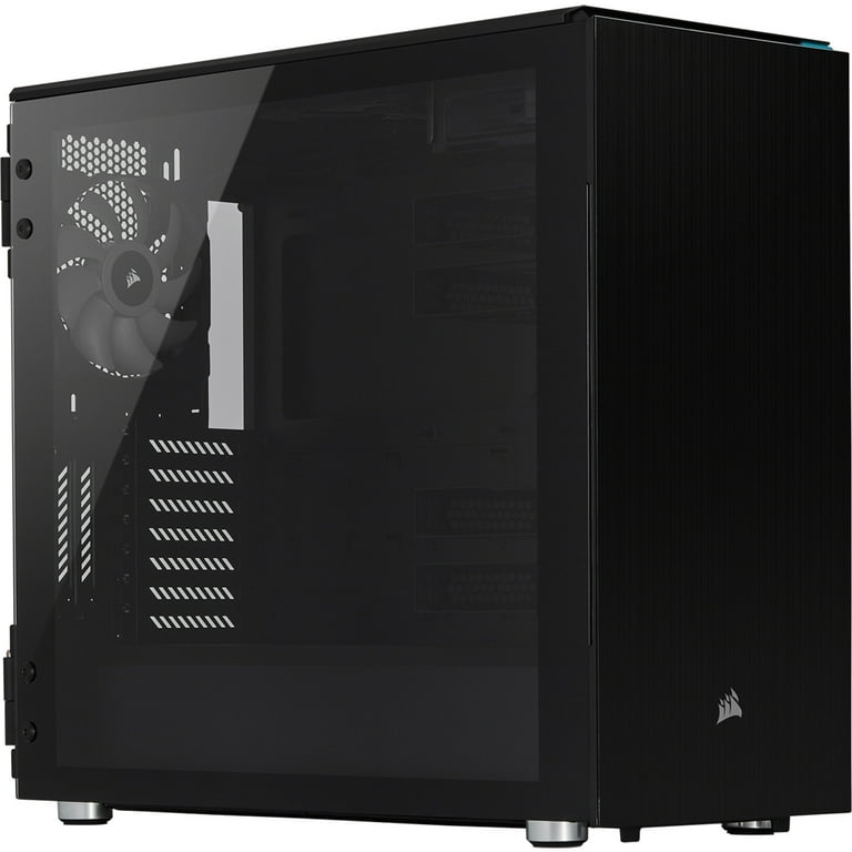 PCケースCorsair Carbide 678C Tempered Glass Corsair Carbide Series 678C Low Noise Tempered Glass ATX