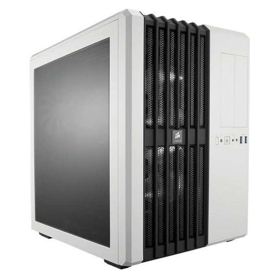 Corsair Carbide Air 540 Arctic White High Airflow ATX Case