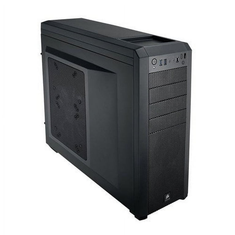 Corsair Carbide 500R SSD+HDD office付き i5 Corsair Carbide 500R Review | TechPowerUp