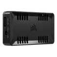 thumbnail image 1 of CORSAIR Commander Duo Lighting and Fan Controller ARGB and iCUE LINK Hybrid Control 12 daisy-chained PWM fans Bridge mode enables ARGB and PWM control using a LINK HUB Two Flexible Temperature Sensor, 1 of 15