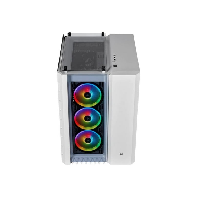 Corsair Crystal 680X RGB Computer Case with Windowed Side Panel