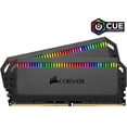 thumbnail image 1 of Corsair Dominator Platinum RGB 32 GB (2 x 16 GB) DDR4 SDRAM Memory Kit, 1 of 7