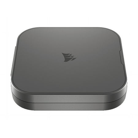CORSAIR - EX400U USB4 1TB External Portable SSD - Gray