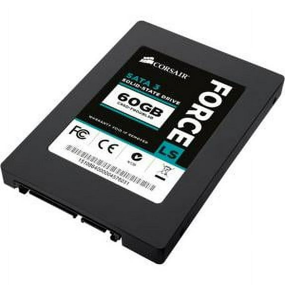 60GB FORCE LS SERIES SSD SATA 2.5IN III MLC INTERNAL