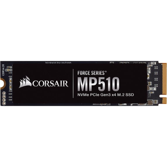 Corsair Force MP510 1.88 TB Solid State Drive, M.2 2280 Internal, PCI Express (PCI Express 3.0 x4)