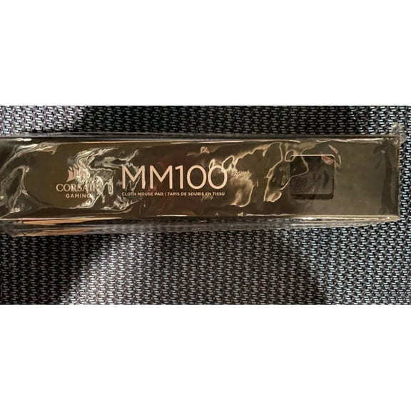 Corsair Gaming: Mm100 Cloth Mouse Pad - Brand New