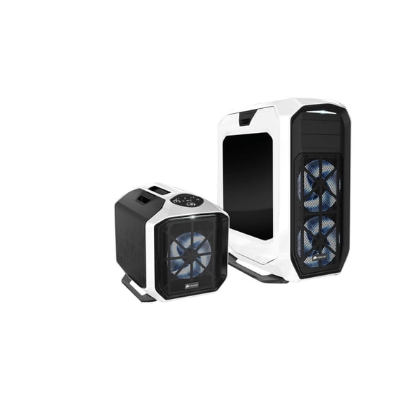 Corsair Graphite Series 780T Full Tower PC Case - White - CC-9011059-WW