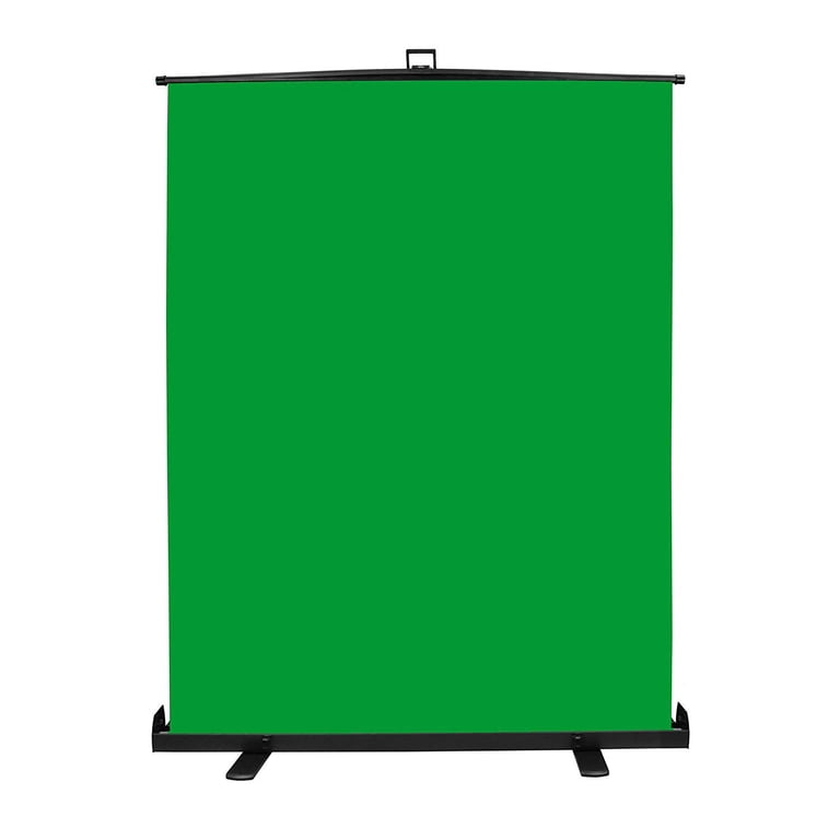 Corsair Collapsible Green Screen, Chroma Key Backdrop for