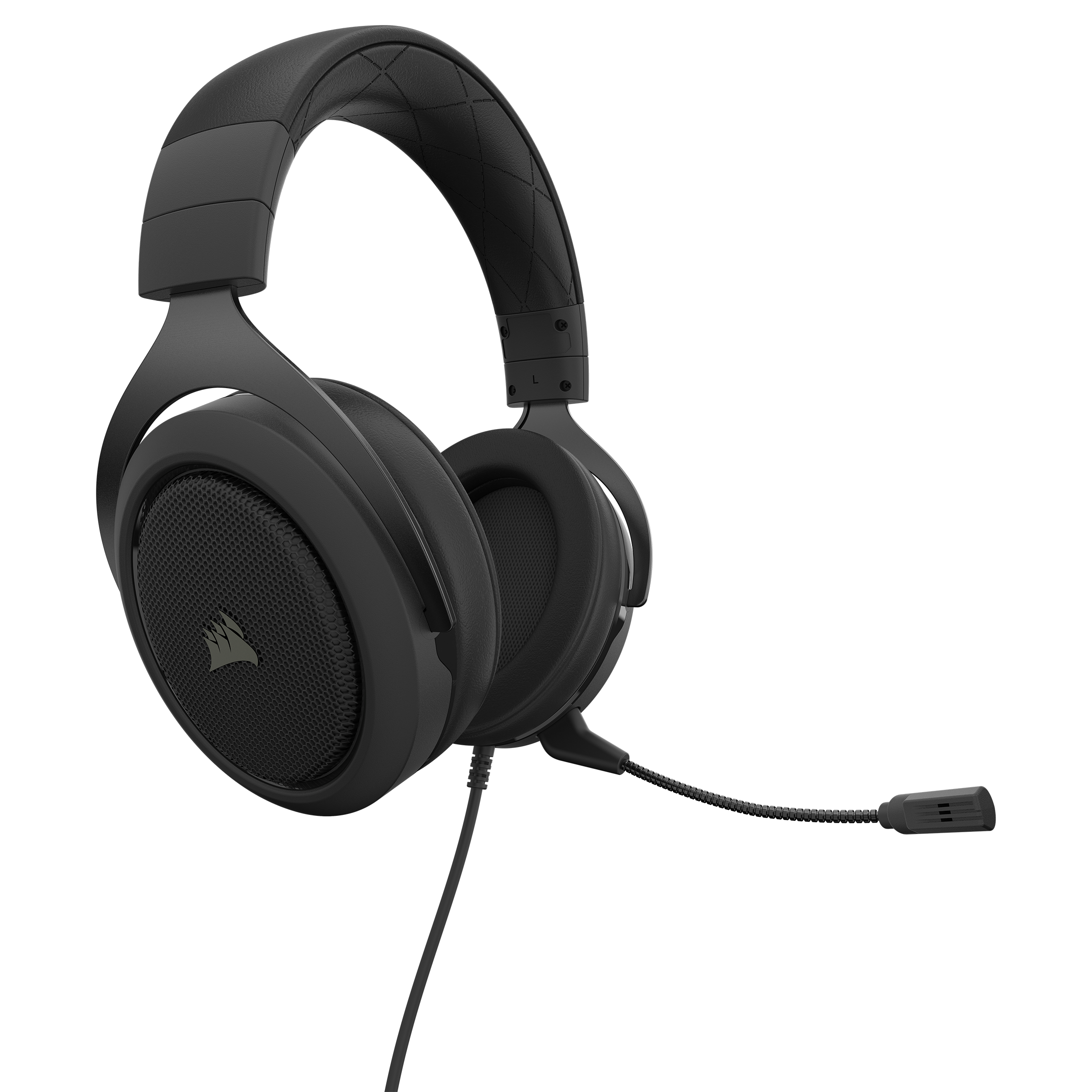Microphone Corsair Hs50 Discord CORSAIR HS50 Stereo Gaming Headset