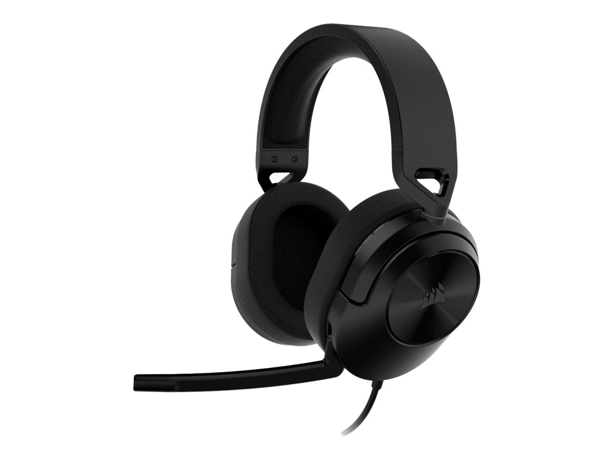 HyperX Cloud Stinger - Headset - full size - wired - 3.5 mm jack