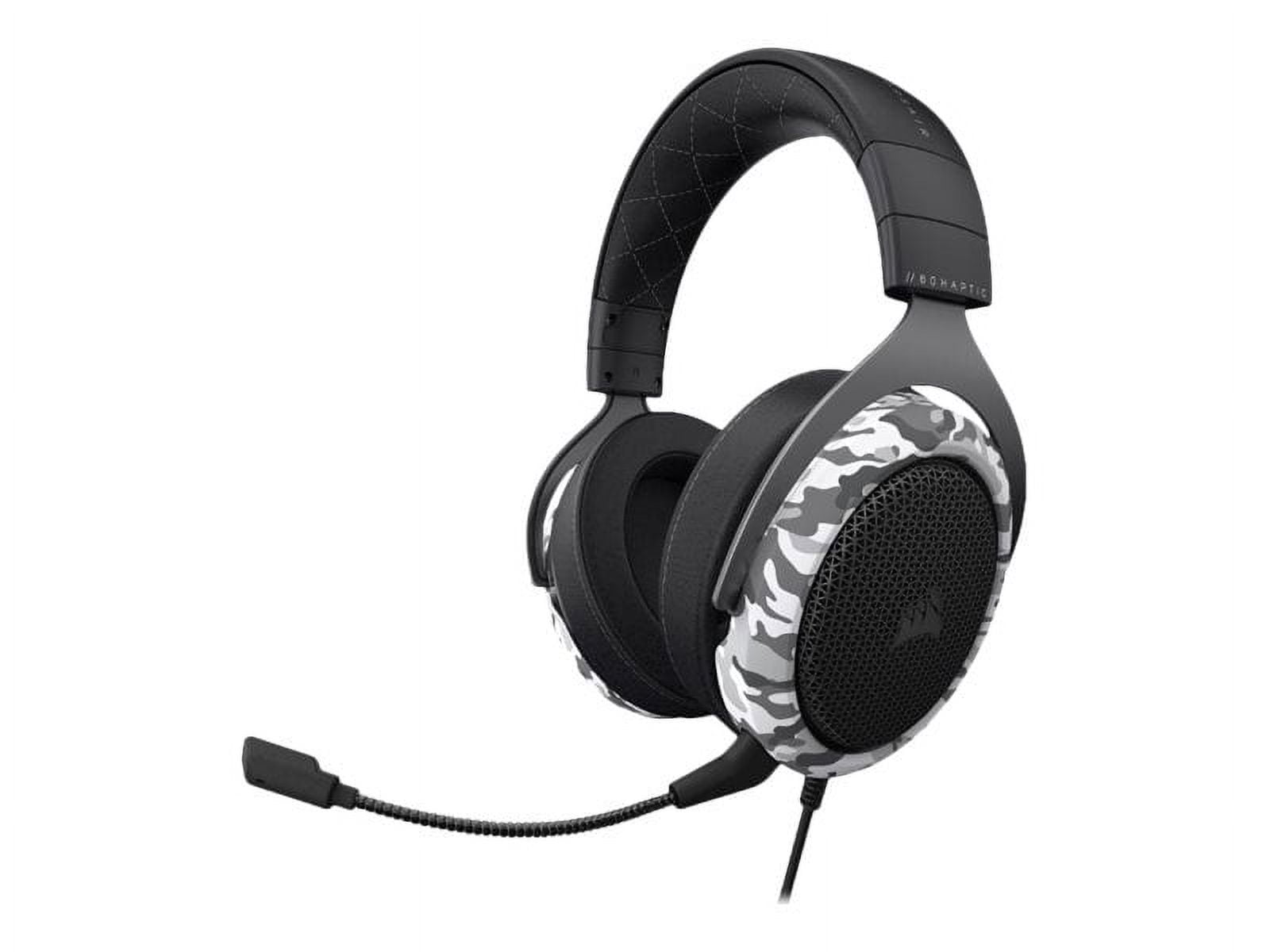 Haptic Feedback Headset
