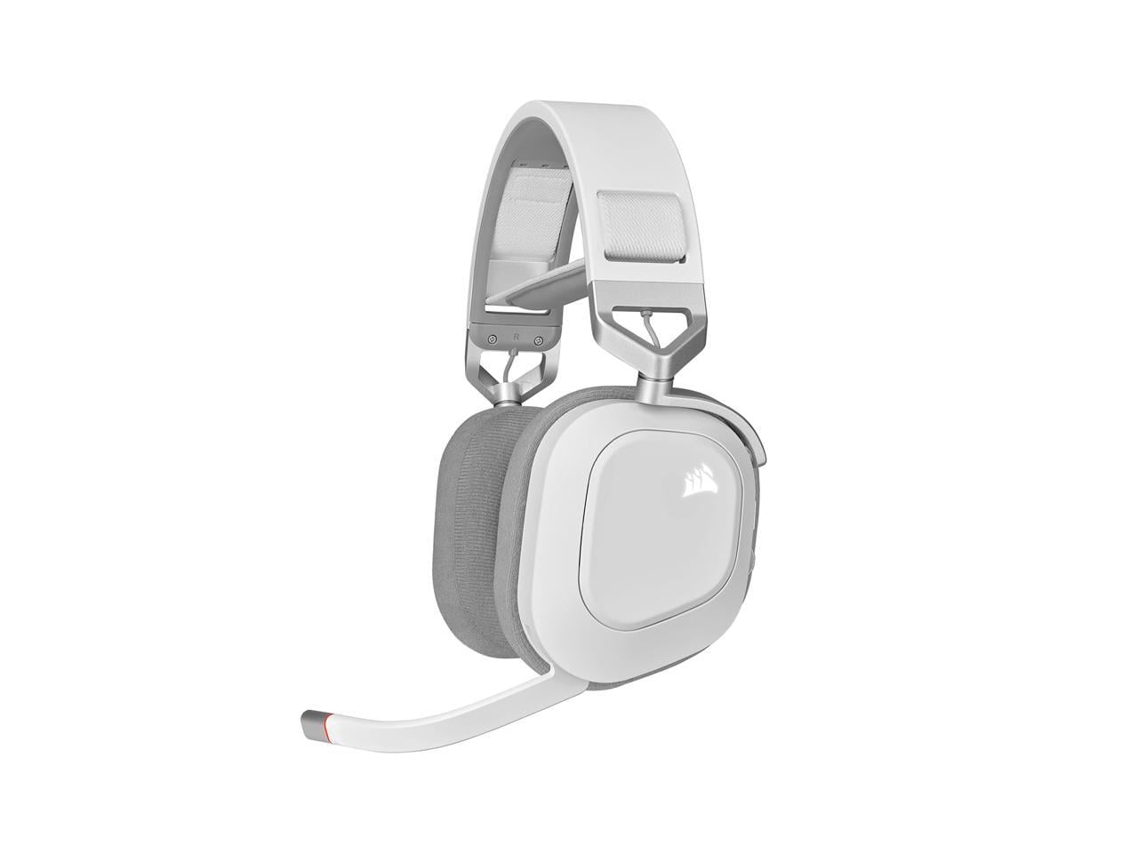 Corsair HS80 RGB Wireless Premium Gaming Headset with Dolby Atmos Audio (LowLatency, Omni