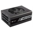 thumbnail image 1 of Corsair HX Series, HX1200, 1200 Watt, Fully Modular Power Supply, 80+ Platinum Certified, Model Number: CP-9020140-NA, 1 of 3