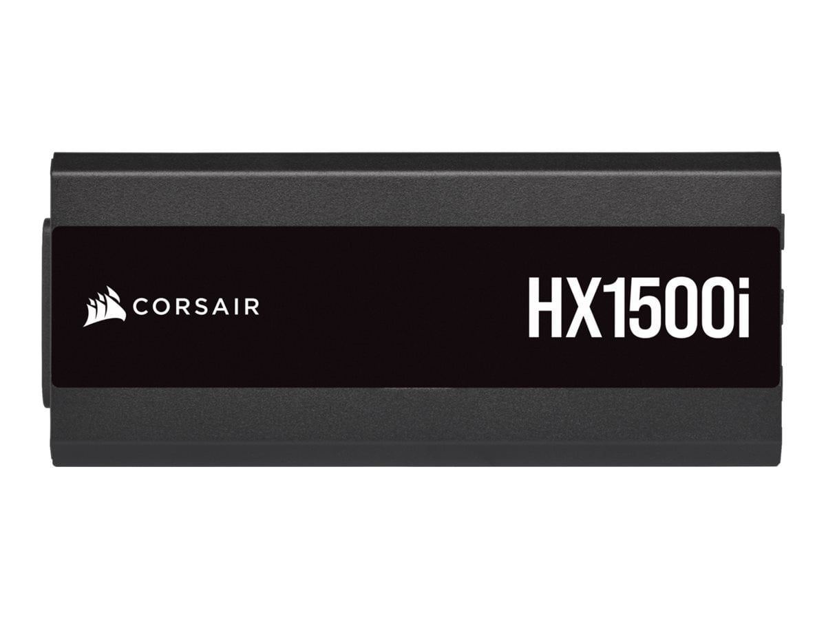 Corsair HX1500i Fully Modular Ultra-Low Noise Platinum ATX 1500 Watt PC Power Supply