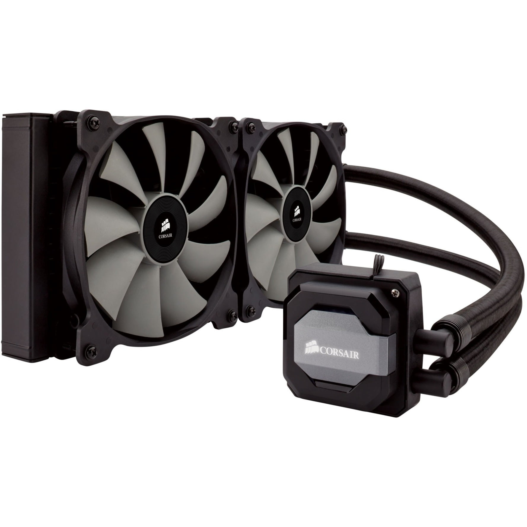Corsair Hydro Series H110i GT 280mm Extreme Performance Liquid CPU Cooler