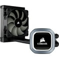 thumbnail image 1 of Corsair Hydro Series, H60, 120mm Radiator, Single 120mm PWM Fan, Liquid CPU Cooler, 1 of 5