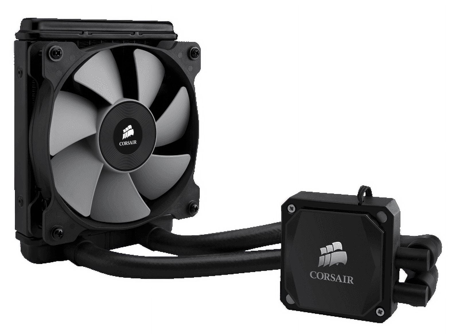 Corsair Hydro Series H60 High Performance Liquid CPU Cooler