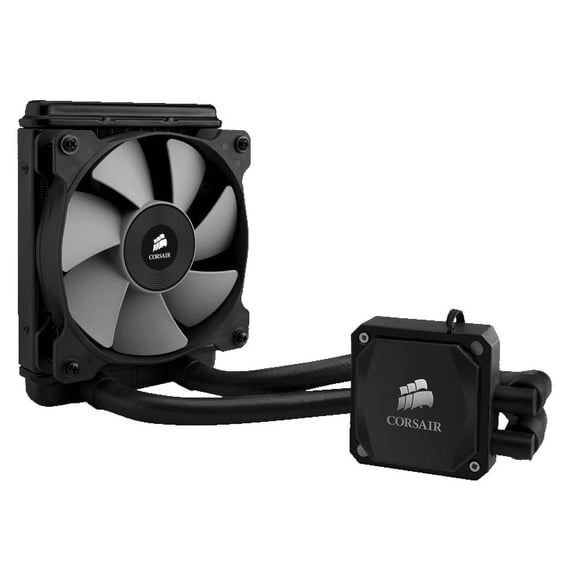 Corsair Hydro Series H60 High Performance Liquid CPU Cooler