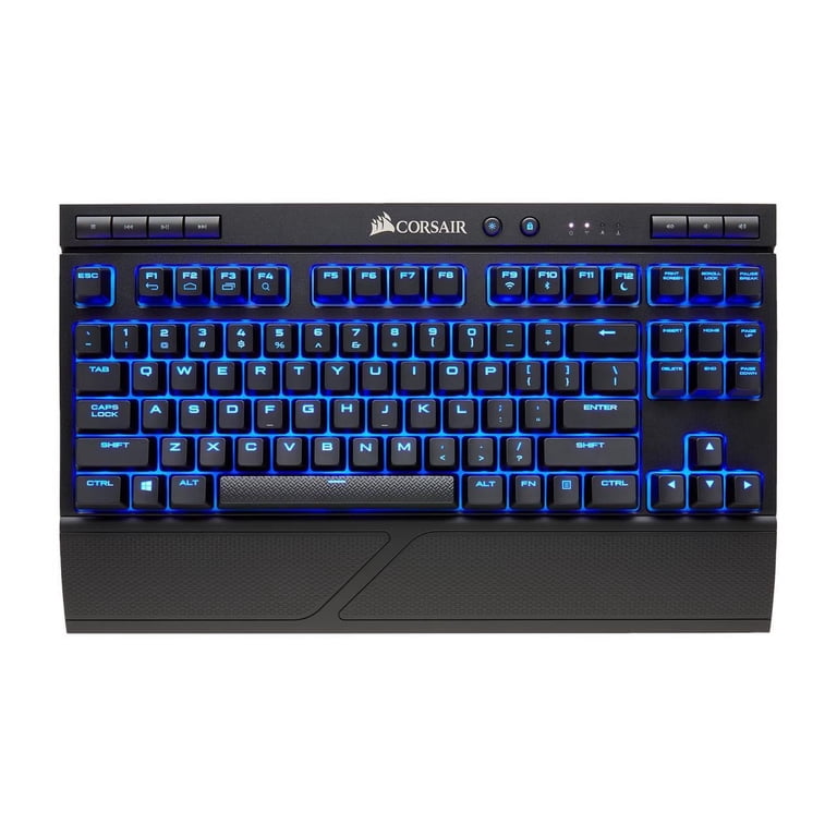 Corsair K63 Compact Mechanical Gaming Keyboard - Cherry MX Red