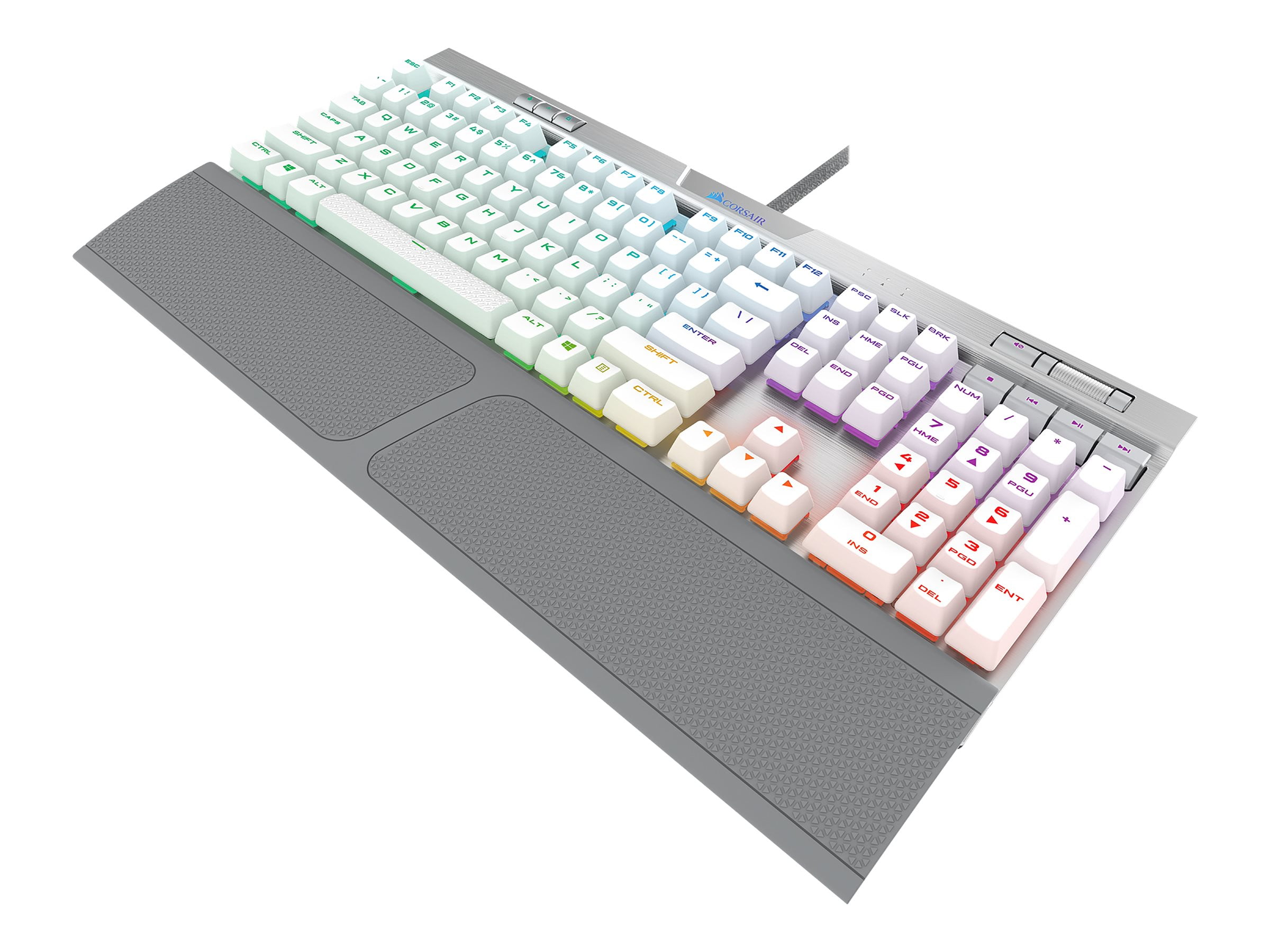 Corsair K70 RGB MK.2 SE Mechanical Gaming Keyboard - Cherry MX