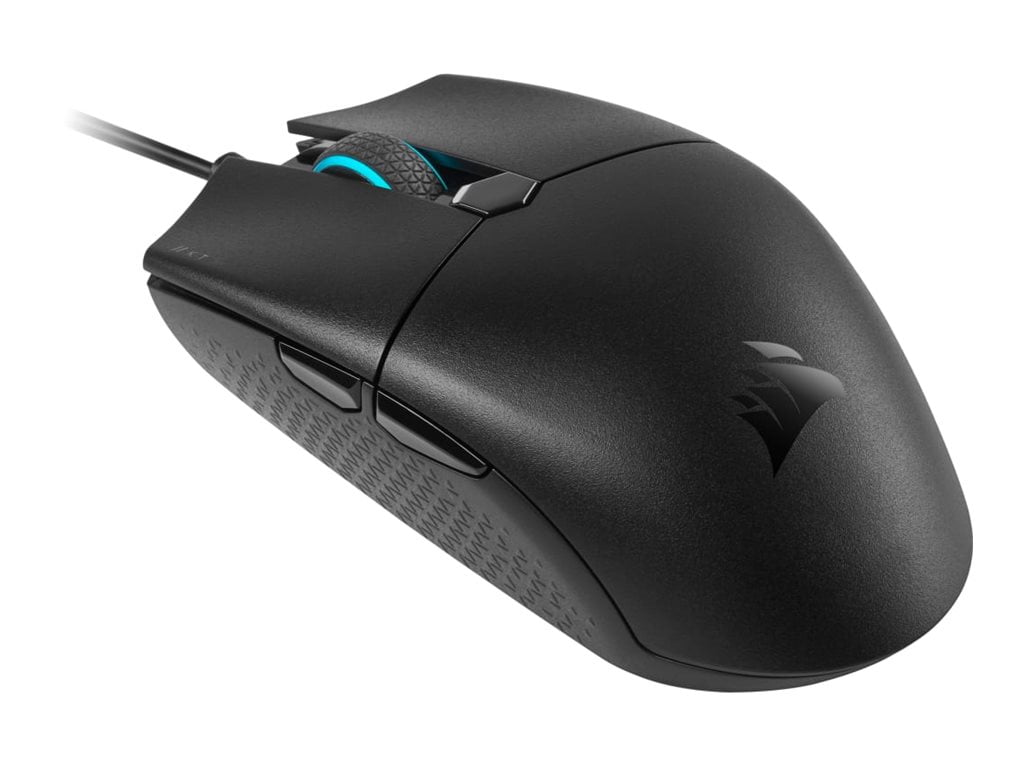 Corsair Katar Pro Ultra-Light Wired Gaming Mouse - Black