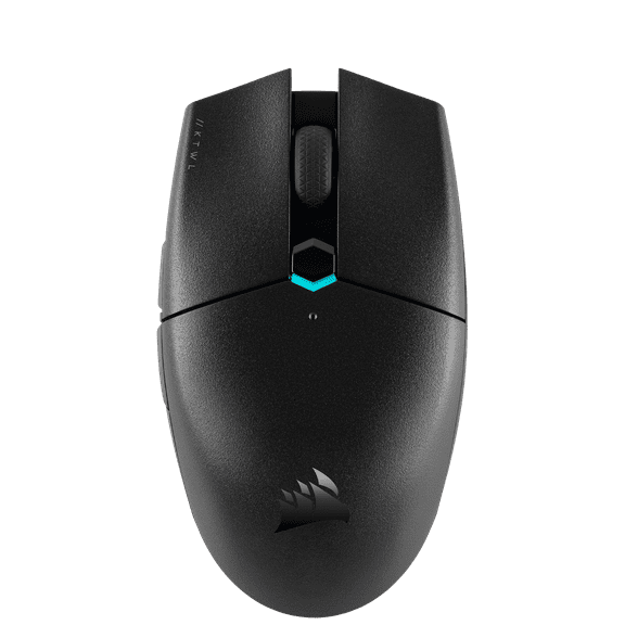 Corsair Katar Pro Wireless PC Gaming Mouse - Lightweight FPS/MOBA Slipstream Wireless or Bluetooth Connectivity