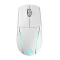 thumbnail image 1 of Corsair M75 Wireless RGB Lightweight FPS Gaming Mouse with 26,000 DPI, Swappable Side Buttons and Compatible with iCUE PC (White), 1 of 8