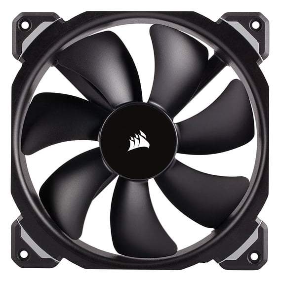 Corsair ML140 Pro, 140mm Premium Magnetic Levitation Cooling Fan CO-9050045-WW - CO-9050045-WW