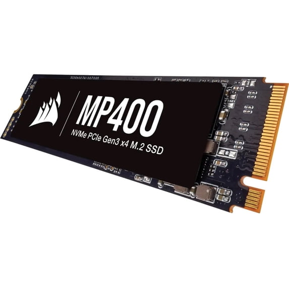Corsair MP400 2 TB Solid State Drive, M.2 2280 Internal, PCI Express NVMe (PCI Express NVMe 3.0 x4)