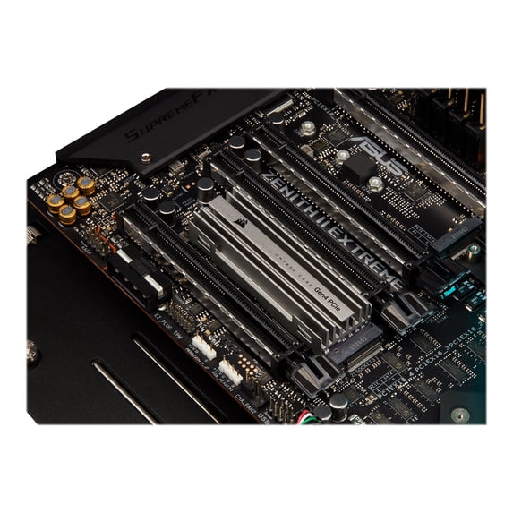 Corsair MP600 CORE 4 TB Solid State Drive, M.2 2280 Internal, PCI Express NVMe (PCI Express NVMe 4.0 x4)