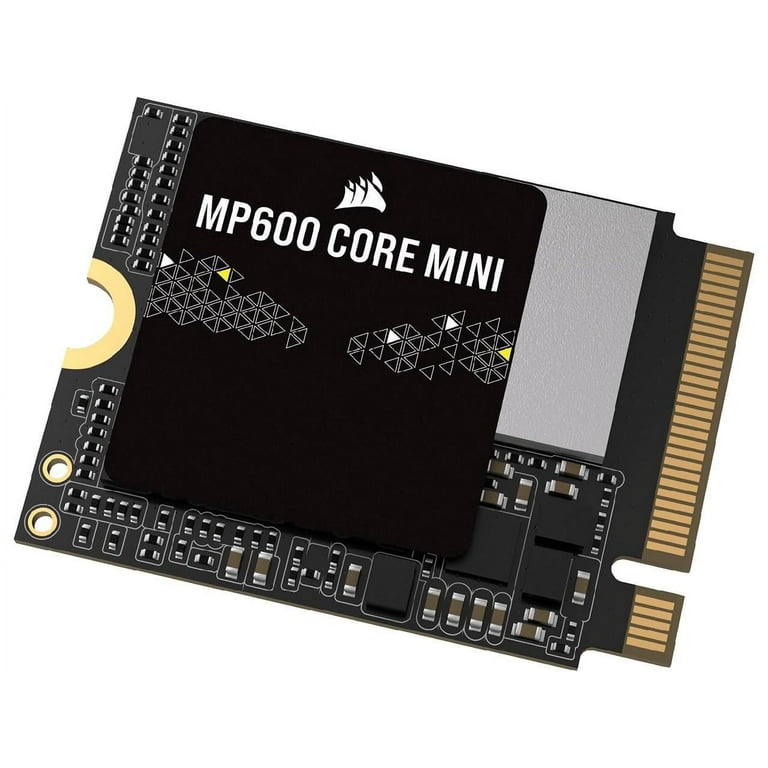 内蔵型SSD CORSAIR MP600 CORE 2TB Amazon | CORSAIR M.2 SSD MP600 CORE XTシリーズ 2TB PCIe Gen4