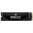 thumbnail image 1 of Corsair MP600 Elite M.2 2280 4TB PCI-Express 4.0 x4, NVMe 1.4 3D TLC Internal Solid State Drive (SSD) CSSD-F4000GBMP600ENH, 1 of 8