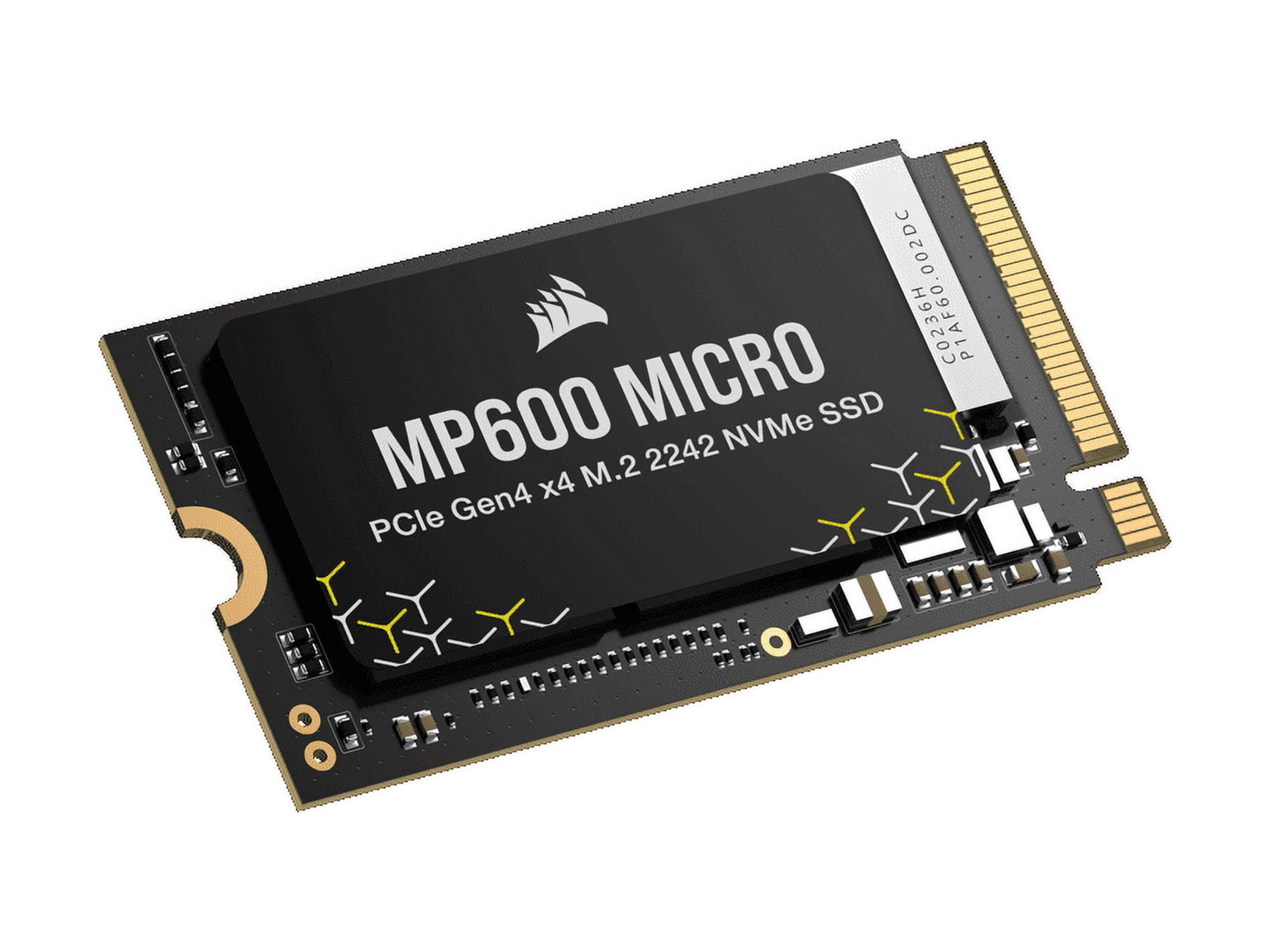 CORSAIR MP600 MINI シリーズ TLC NAND採用 1TB PCIe Gen4 x4 NVMe M.2 2230 Steam Deck/Microsoft Surface適用 CSSD-F1000GBMP600MN並行輸入 Corsair MP600 Mini 2TB 2024 Edition Review