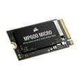 thumbnail image 1 of Corsair MP600 MICRO M.2 2242 key M, single sided 2TB PCIe Gen 4.0 x4 3D NAND TLC CSSD-F2000GBMP600MCR2, 1 of 11
