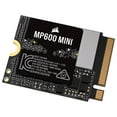 thumbnail image 1 of Corsair MP600 MN M.2 2230 2TB PCI-Express 4.0 x4 3D TLC Internal Solid State Drive (SSD) CSSD-F2000GBMP600MNR2, 1 of 8