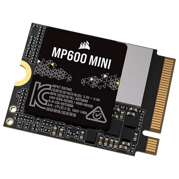 Corsair MP600 MN M.2 2230 2TB PCI-Express 4.0 x4 3D TLC Internal Solid State Drive (SSD) CSSD-F2000GBMP600MNR2