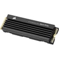 thumbnail image 1 of Corsair MP600 PRO LPX 1 TB Solid State Drive, M.2 2280 Internal, PCI Express NVMe (PCI Express NVMe 4.0 x4), 1 of 7
